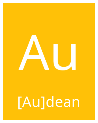 Audean app Logo
