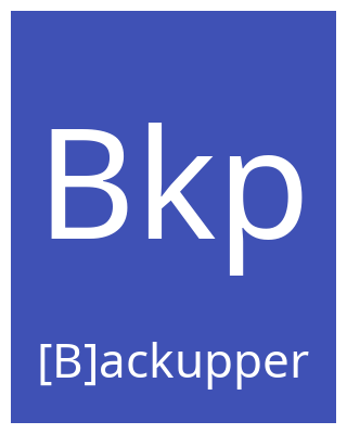 Backupper app Logo