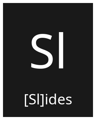 Slides app Logo